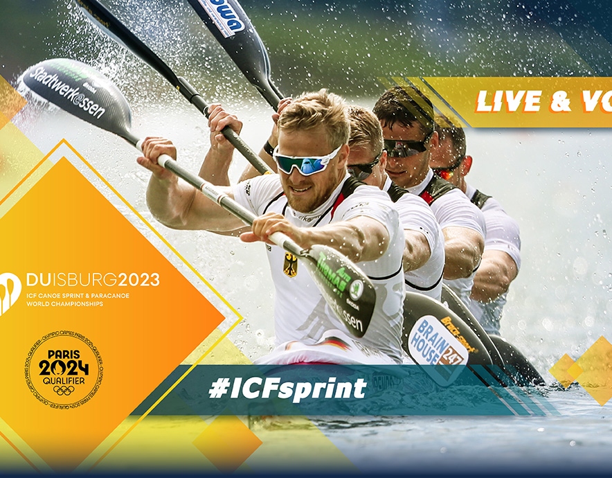 2023 ICF CANOE SPRINT WORLD CHAMPIONSHIPS