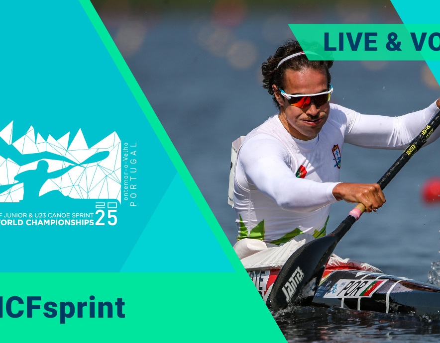 2025 ICF JUNIOR AND U23 CANOE SPRINT WORLD CHAMPIONSHIPS MONTEMOR-O-VELHO, Portugal
