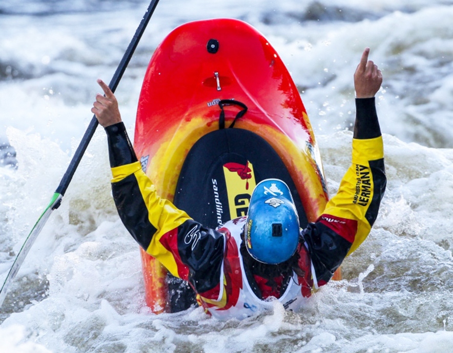 2017 ICF Canoe Freestyle World Championships San Juan Argentina