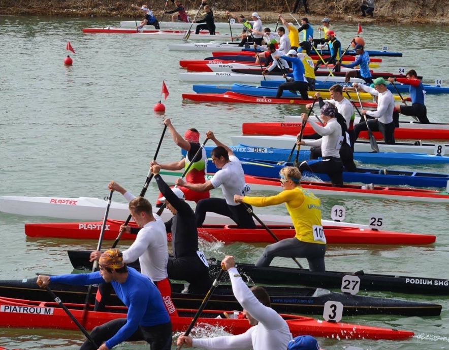 gloria canoeing cup long distance
