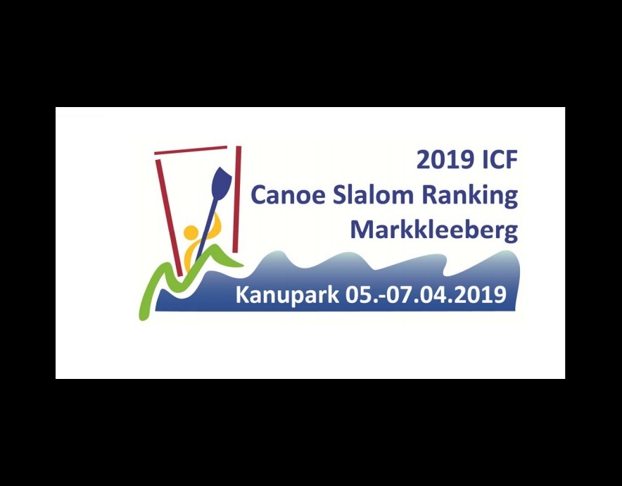 Canoe Slalom ranking Markkleeberg 2019