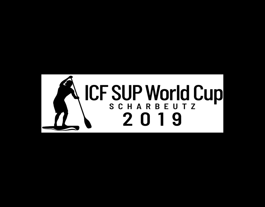 2019 ICF SUP World Cup logo