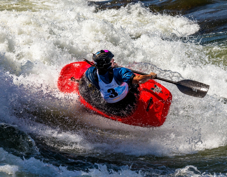 2023 ICF CANOE FREESTYLE WORLD CHAMPIONSHIPS ICF Canoe