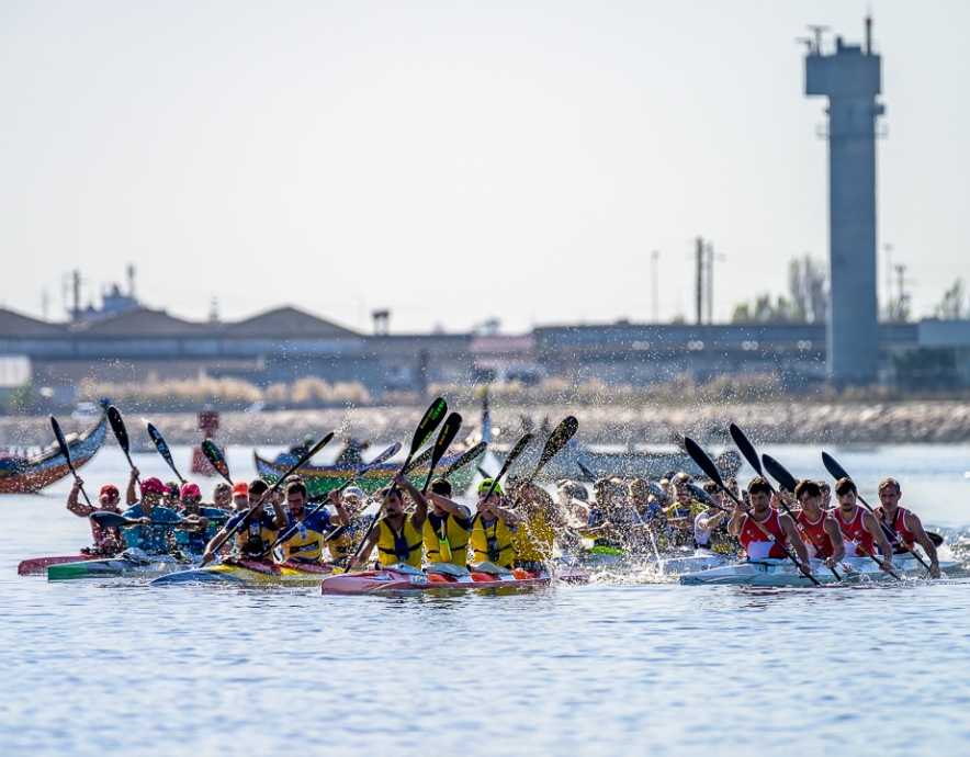 IV GRANDE MARATONA INTERNACIONAL DA RIA DE AVEIRO