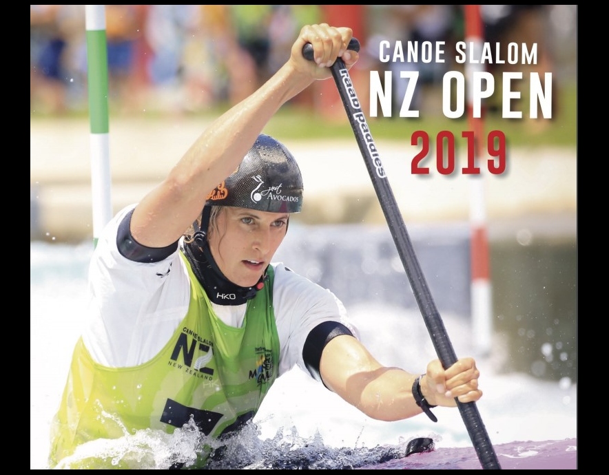 NZ Canoe Slalom Open 2019