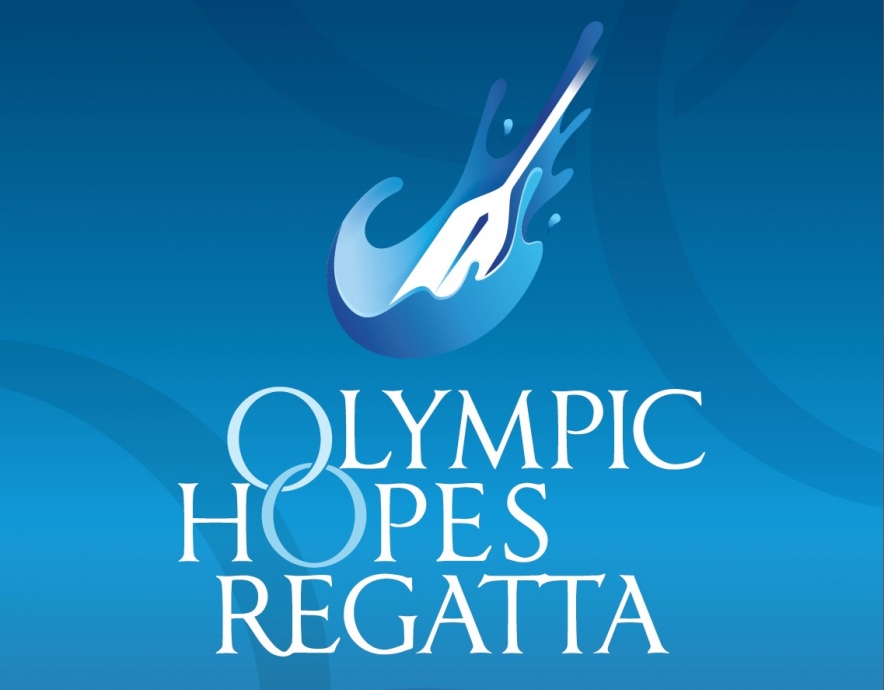 Olympic Hopes regatta 2020 logo