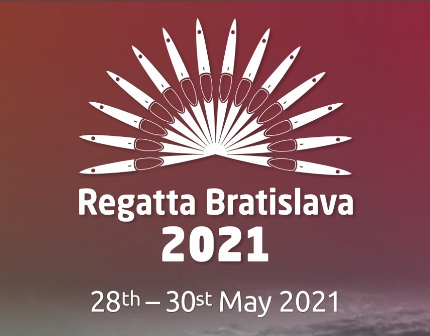 Regatta Bratislava 2021 logo