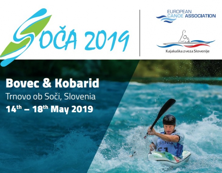 Soca 2019 ECA Wildwater European Championships