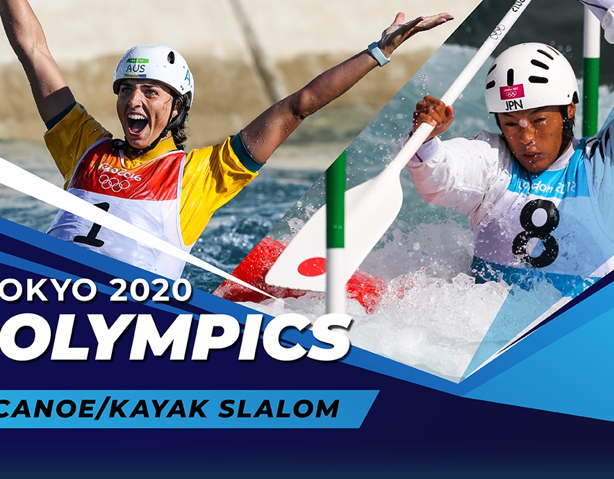 Tokyo 2020 Olympic Canoe-Kayak Slalom