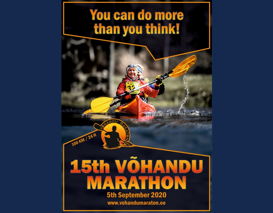 Vohandu Marathon poster