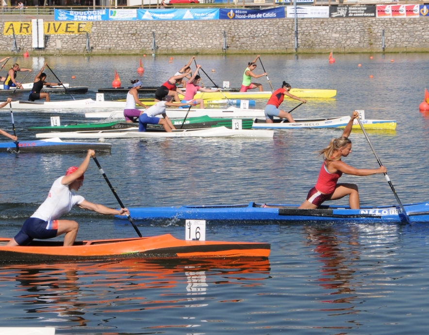 Women Canoe Cup