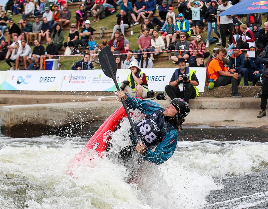 2023 ICF CANOE FREESTYLE WORLD CHAMPIONSHIPS ICF Canoe