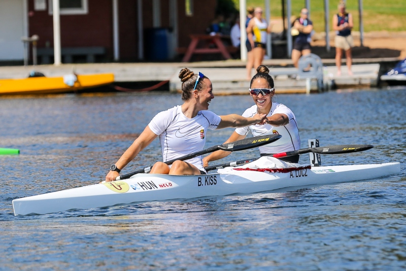 2022 ICF CANOE SPRINT WORLD CHAMPIONSHIPS ICF Canoe