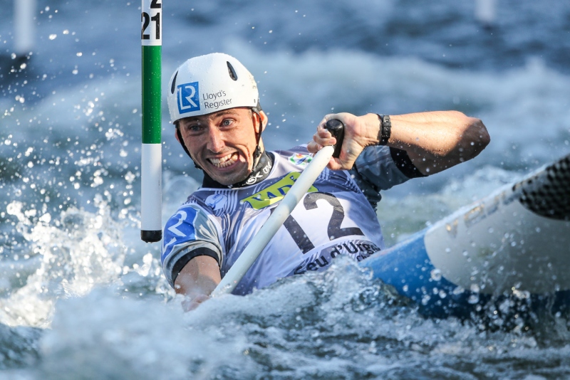 2019 ICF Canoe Slalom World Championships La Seu ICF Canoe