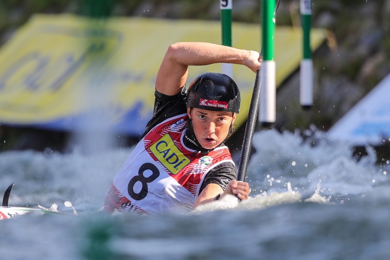 2019 ICF Canoe Slalom World Championships La Seu ICF Canoe