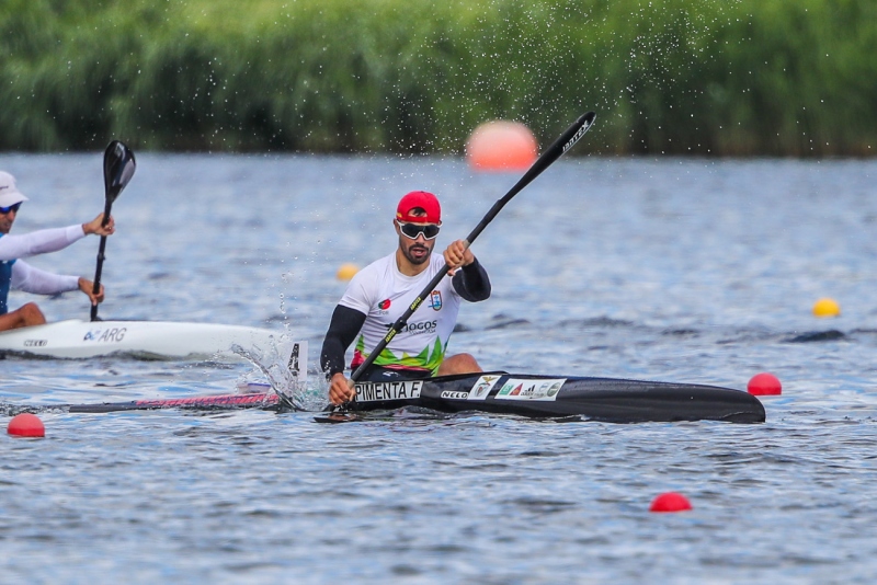 2022 ICF CANOE SPRINT WORLD CUP POZNAN ICF Canoe