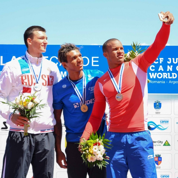 Ceremonies Icf Junior U23 Canoe Sprint World Championships 2017 Pitesti Icf Planet Canoe