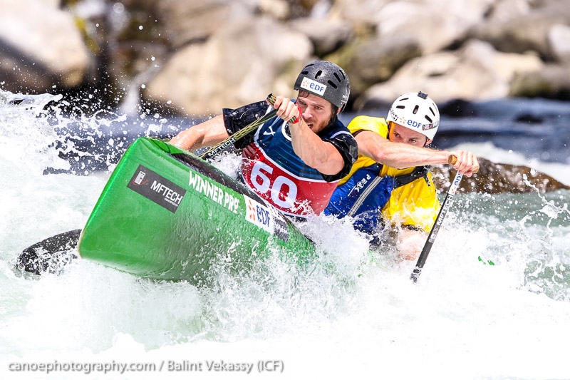 paracanoe icf - planet canoe