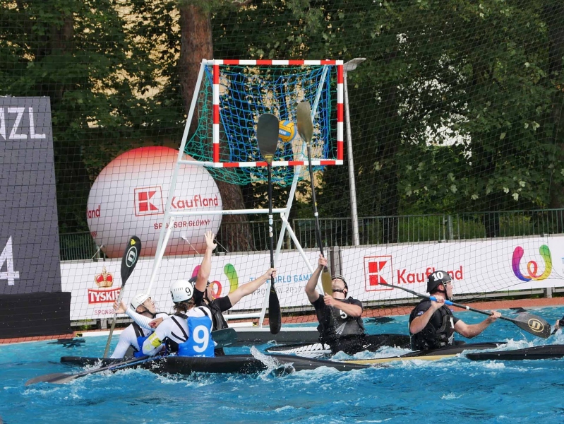 2017 Icf Canoe Polo World Games Icf Planet Canoe