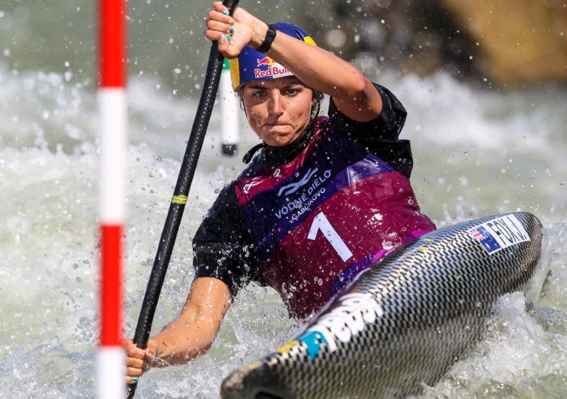 Day 3 - ICF Junior &amp; U23 Canoe Slalom World Championships ...