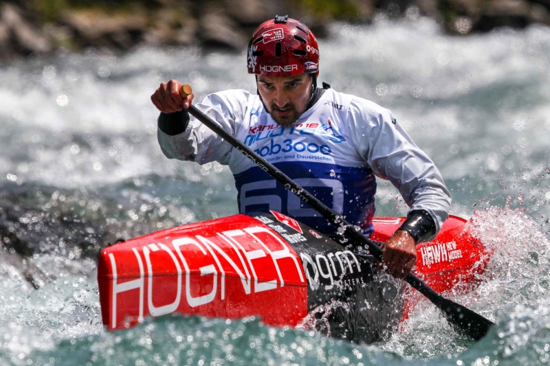 2018 icf wildwater canoeing world