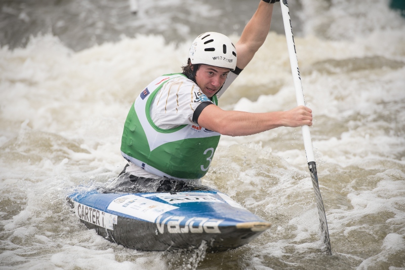 Junior &amp; U23 Qualification Day 1 ICF - Planet Canoe