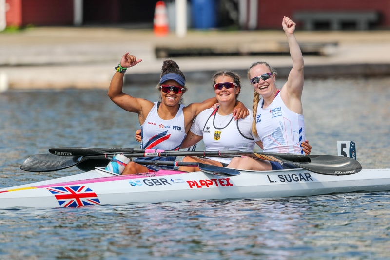 2022 ICF CANOE SPRINT WORLD CHAMPIONSHIPS ICF Canoe