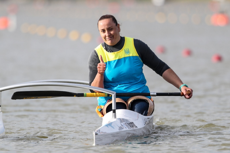 2021 ICF Paracanoe World Cup & Paralympic Games Qualifier ...