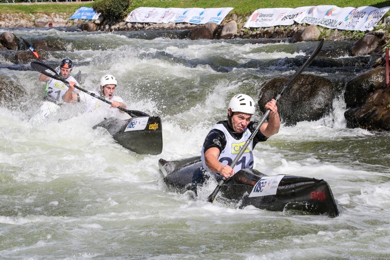 2019 icf wildwater canoeing world