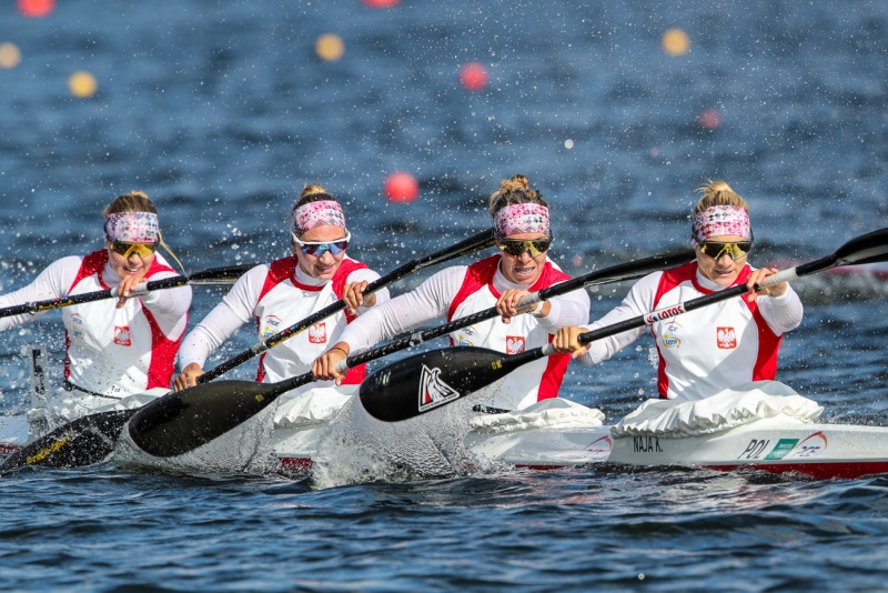 2022 ICF CANOE SPRINT WORLD CUP POZNAN ICF Canoe