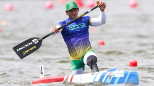 2019 ICF Sprint World Cup 1 Poznan Poland Isaquias QUEIROZ DOS SANTOS Brazil