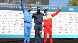 ICF Canoe Slalom World Cup Pau