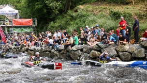 2022 ICF WILDWATER CANOEING WORLD CHAMPIONSHIPS