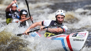 2022 ICF WILDWATER CANOEING WORLD CHAMPIONSHIPS