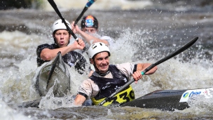 2022 ICF WILDWATER CANOEING WORLD CHAMPIONSHIPS