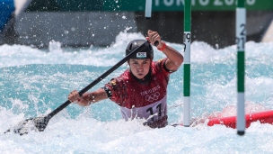 Tokyo 2020 Olympics Alsu MINAZOVA