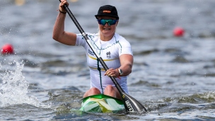 2019 ICF Sprint World Cup 1 Poznan Poland Alyssa BULL Australia