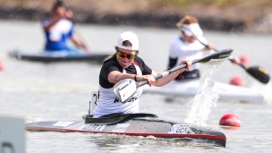 2021 ICF Paracanoe World Cup &amp; Paralympic Games Qualifier Anja ADLER