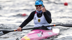 2022 ICF Canoe Sprint &amp;amp;amp; Paracanoe World Cup Poznan Poland Anja ADLER