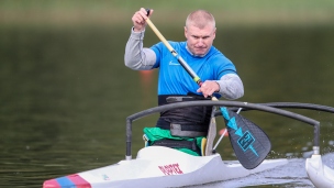 2021 ICF Sprint &amp; Paracanoe World Championships Copenhagen Artur CHUPROV