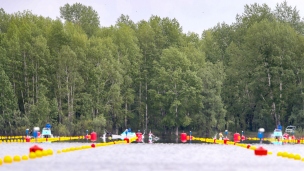 2021 ICF Canoe Sprint Olympic Qualifier Barnaul Barnaul