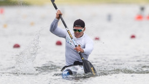 2021 ICF Canoe Sprint World Cup Szeged Bence NADAS