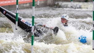 2019 ICF Canoe Slalom World Cup 5 Prague Boris Neveu