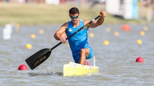2019 ICF Canoe Sprint World Championships Szeged Hungary Carlo TACCHINI