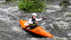 2022 ICF WILDWATER CANOEING WORLD CHAMPIONSHIPS, Treignac France Cecilia PANATO