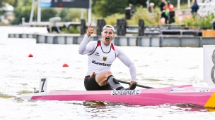 2021 ICF Sprint &amp;amp;amp;amp;amp;amp; Paracanoe World Championships Copenhagen Conrad SCHEIBNER