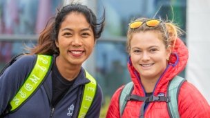 2019 ICF Stand Up Paddling (SUP) World Championships Qingdao China Day 1: Long Distance