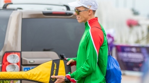 2019 ICF Stand Up Paddling (SUP) World Championships Qingdao China Day 1: Long Distance