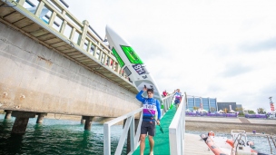 2019 ICF Stand Up Paddling (SUP) World Championships Qingdao China Day 1: Long Distance