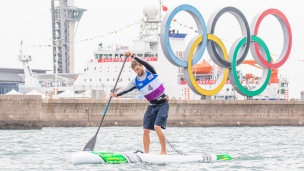 2019 ICF Stand Up Paddling (SUP) World Championships Qingdao China Day 1: Long Distance